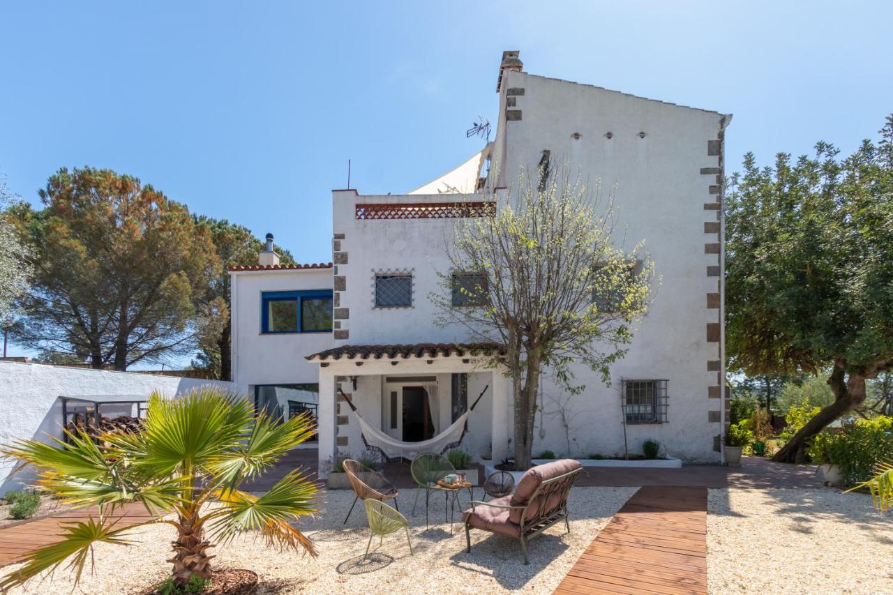 Mas Tinus - Lavanda Santa Cristina d'Aro Εξωτερικό φωτογραφία
