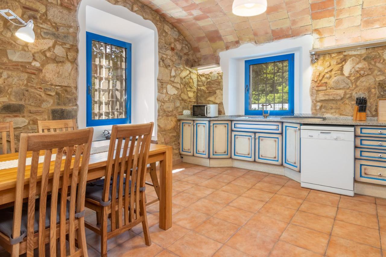 Mas Tinus - Lavanda Santa Cristina d'Aro Εξωτερικό φωτογραφία